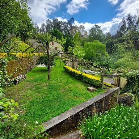 Watermill Moinho Garcia *