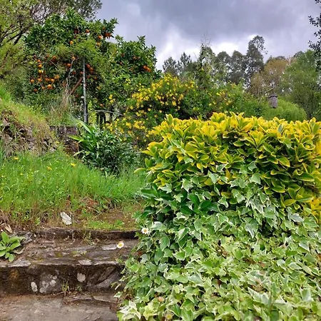 Watermill Moinho Garcia Хостел *