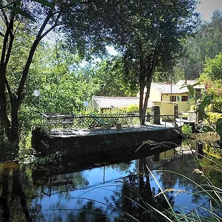 Watermill Moinho Garcia * Pinheiro da Bemposta