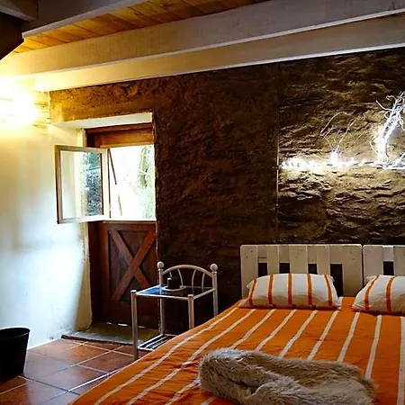 بيت شباب Watermill Moinho Garcia Pinheiro da Bemposta