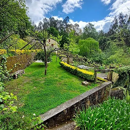 Watermill Moinho Garcia بيت شباب