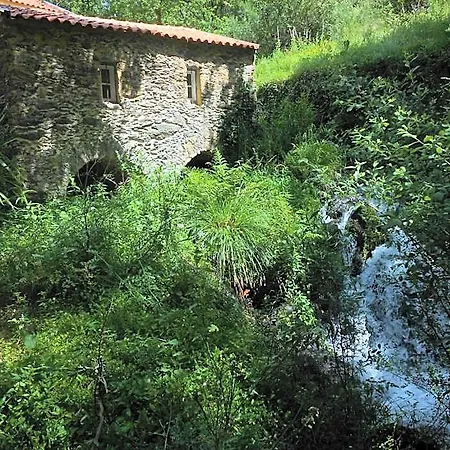 Watermill Moinho Garcia Pinheiro da Bemposta