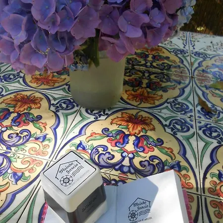 Watermill Moinho Garcia Хостел