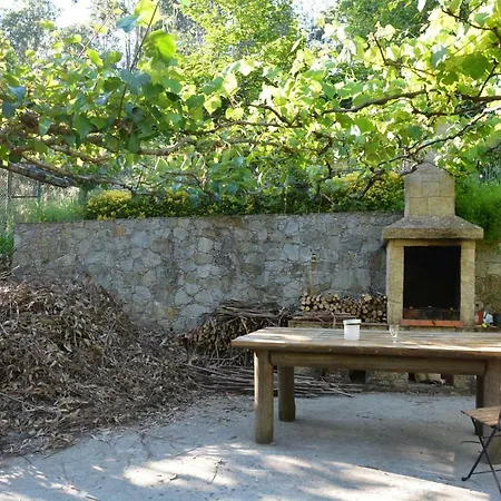 Vandrerhjem Watermill Moinho Garcia Pinheiro da Bemposta