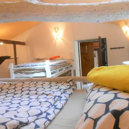 Hostel Watermill Moinho Garcia
