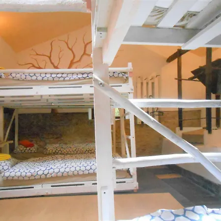 Хостел Watermill Moinho Garcia