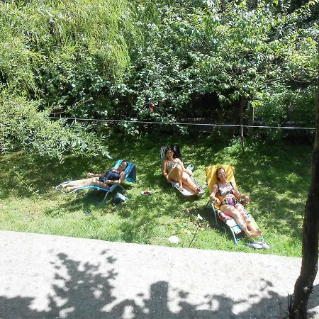 Watermill Moinho Garcia Хостел *