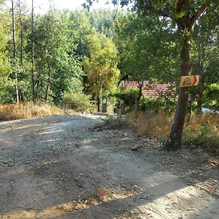 Хостел Watermill Moinho Garcia Pinheiro da Bemposta