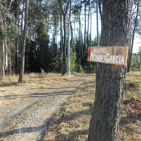 Watermill Moinho Garcia Pinheiro da Bemposta