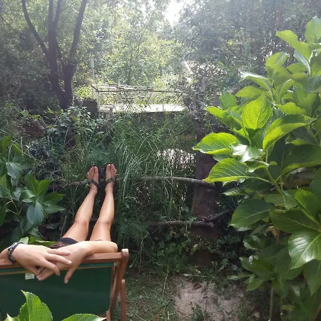 Watermill Moinho Garcia Hostel