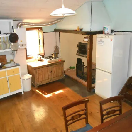 Watermill Moinho Garcia Хостел