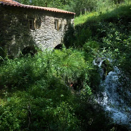 Watermill Moinho Garcia Хостел Pinheiro da Bemposta