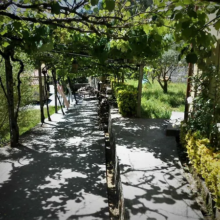 Хостел Watermill Moinho Garcia