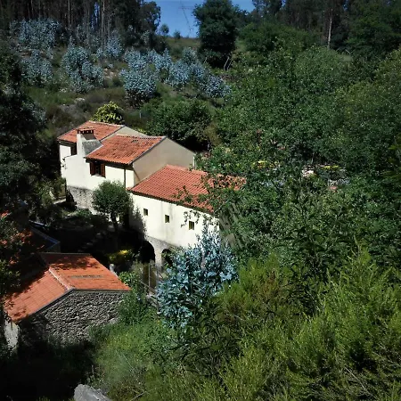 Хостел Watermill Moinho Garcia *