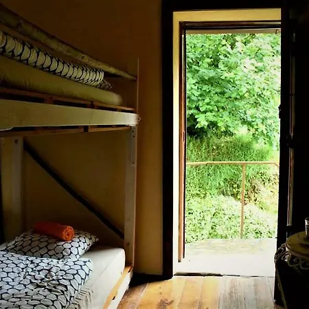 Watermill Moinho Garcia Ostello Pinheiro da Bemposta