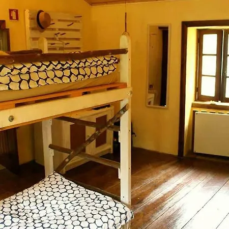 Hostel Watermill Moinho Garcia *