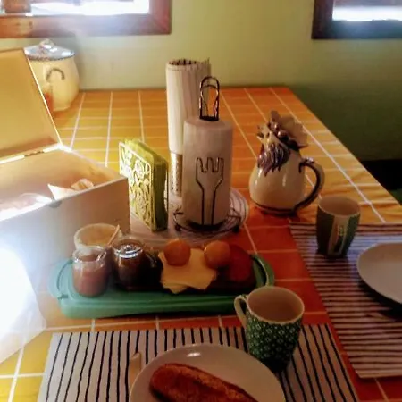 Хостел Watermill Moinho Garcia *