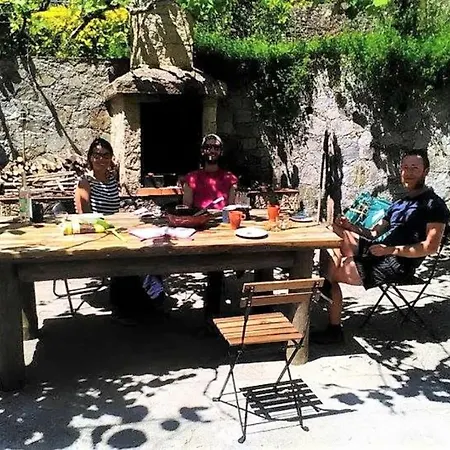 Хостел Watermill Moinho Garcia *