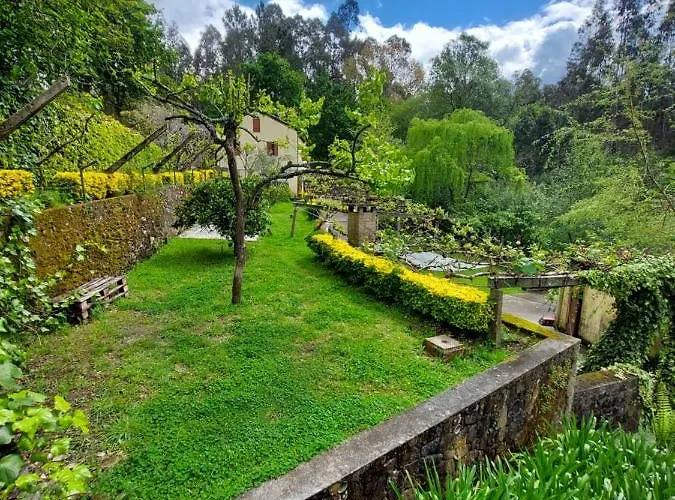 Watermill Moinho Garcia *