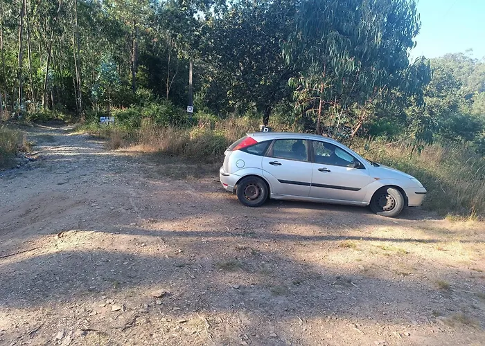 Watermill Moinho Garcia * Pinheiro da Bemposta