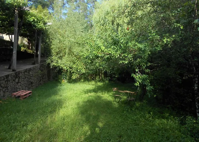 Watermill Moinho Garcia Pinheiro da Bemposta