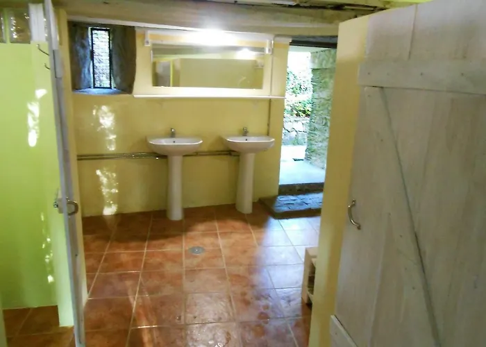 Watermill Moinho Garcia * Pinheiro da Bemposta