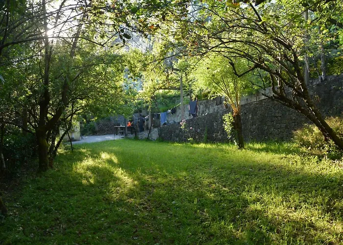 Watermill Moinho Garcia بيت شباب Pinheiro da Bemposta