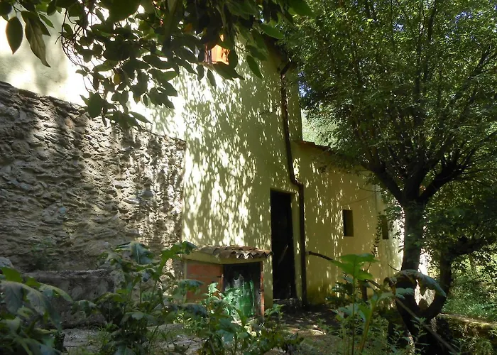 Watermill Moinho Garcia Vandrerhjem