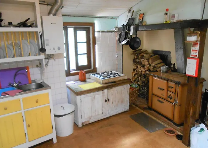 Watermill Moinho Garcia Pinheiro da Bemposta