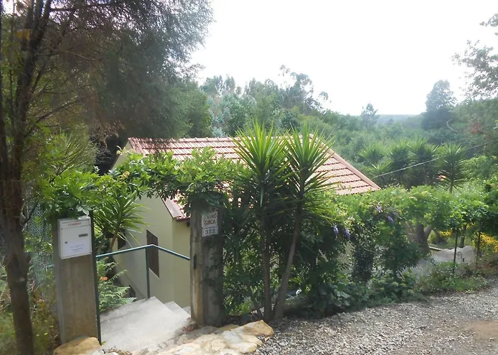 Hostel Watermill Moinho Garcia *