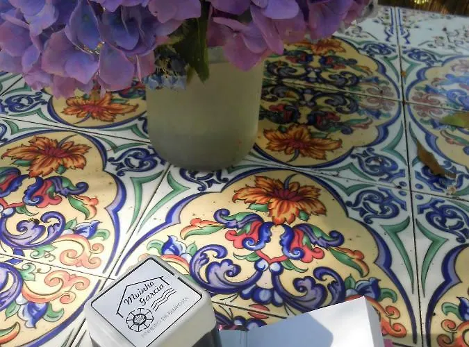 Watermill Moinho Garcia Vandrerhjem