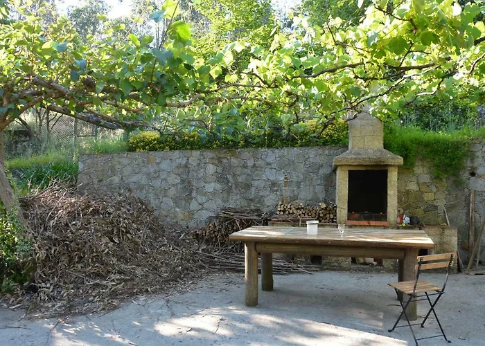 بيت شباب Watermill Moinho Garcia Pinheiro da Bemposta