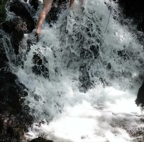 Vandrerhjem Watermill Moinho Garcia