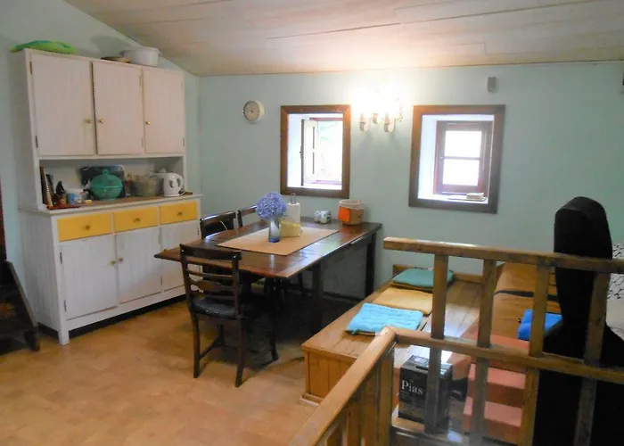 Hostel Watermill Moinho Garcia *