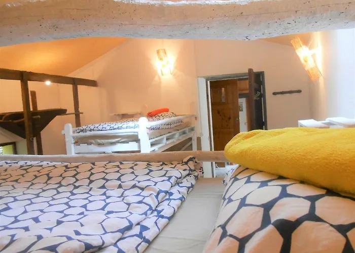 Hostel Watermill Moinho Garcia