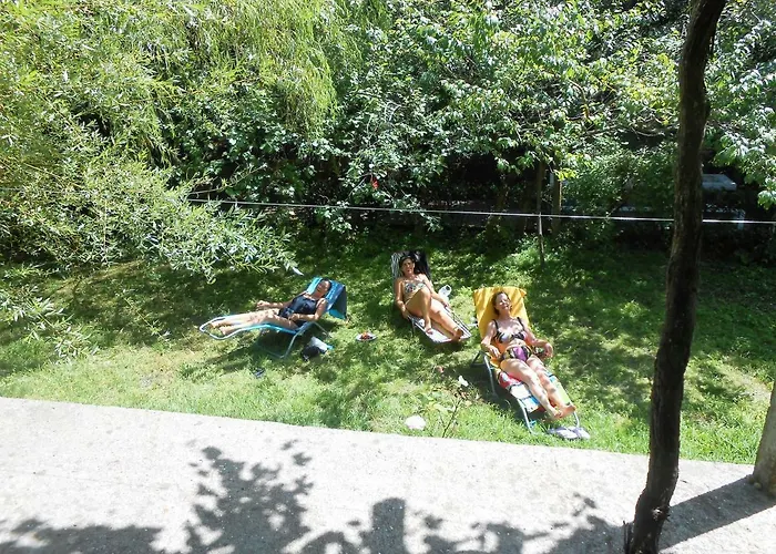 Watermill Moinho Garcia Hostel *