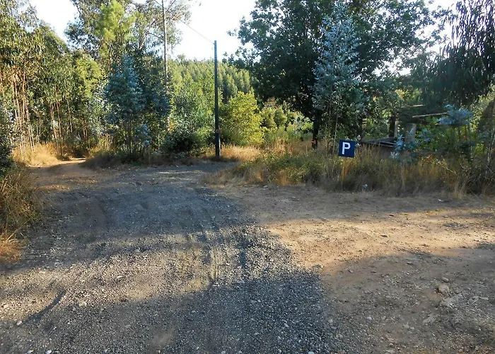 Vandrerhjem Watermill Moinho Garcia *