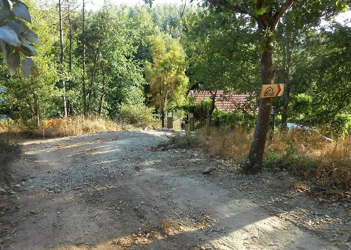 Vandrerhjem Watermill Moinho Garcia Pinheiro da Bemposta