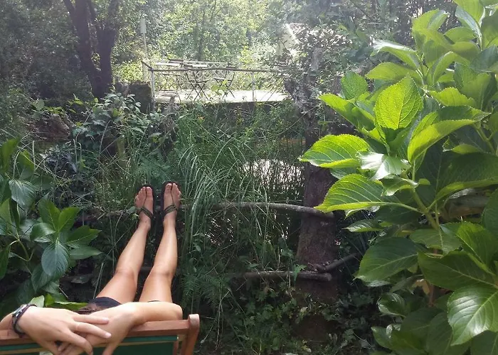 Watermill Moinho Garcia Vandrerhjem