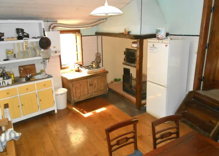 Watermill Moinho Garcia Hostel