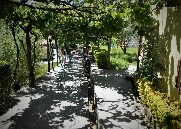 Vandrerhjem Watermill Moinho Garcia