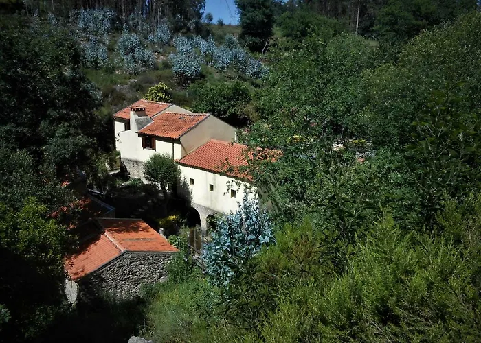 Vandrerhjem Watermill Moinho Garcia *