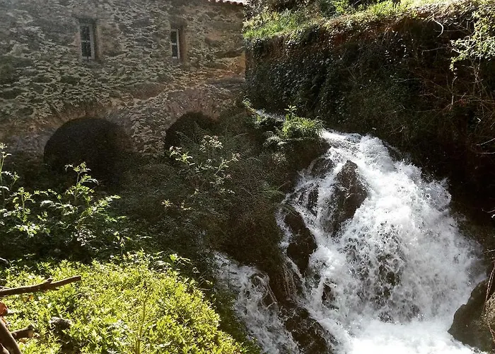 Watermill Moinho Garcia * Pinheiro da Bemposta