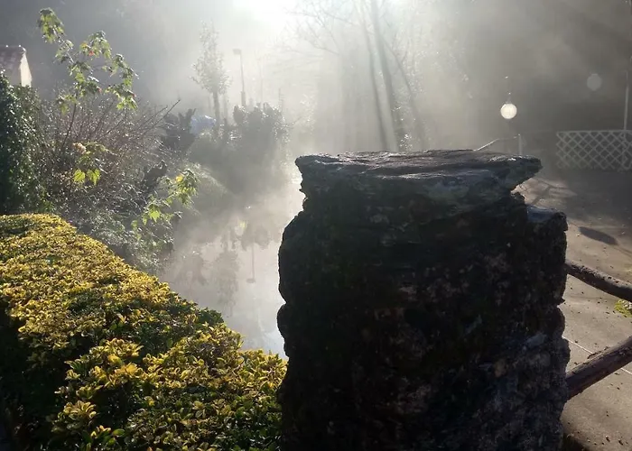 بيت شباب Watermill Moinho Garcia *