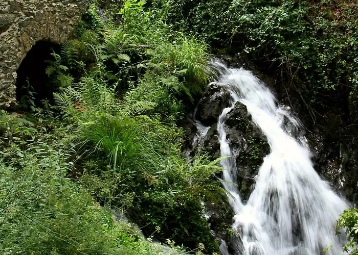 Watermill Moinho Garcia Vandrerhjem *