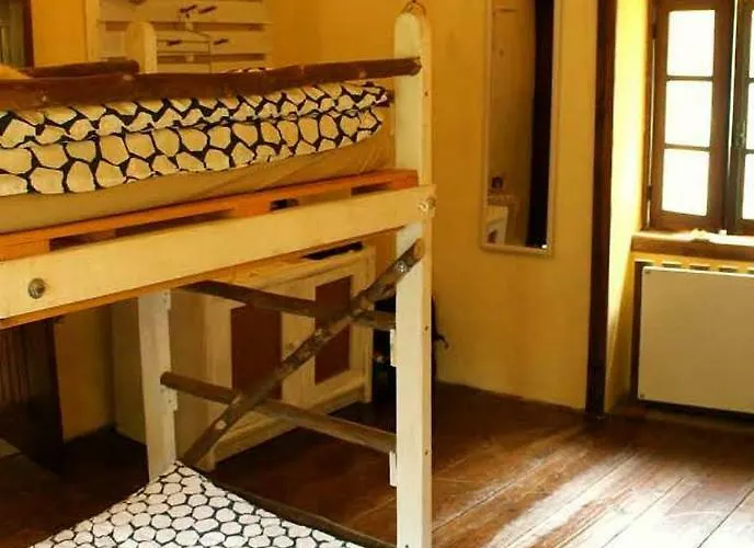 Hostel Watermill Moinho Garcia *