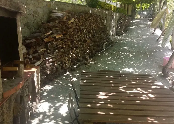 Watermill Moinho Garcia * Pinheiro da Bemposta