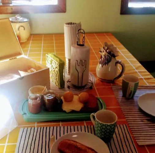 Hostel Watermill Moinho Garcia *